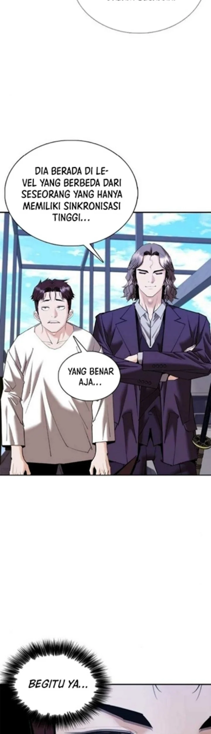 Shadow Agents: Suit Up Chapter 21 Gambar 22