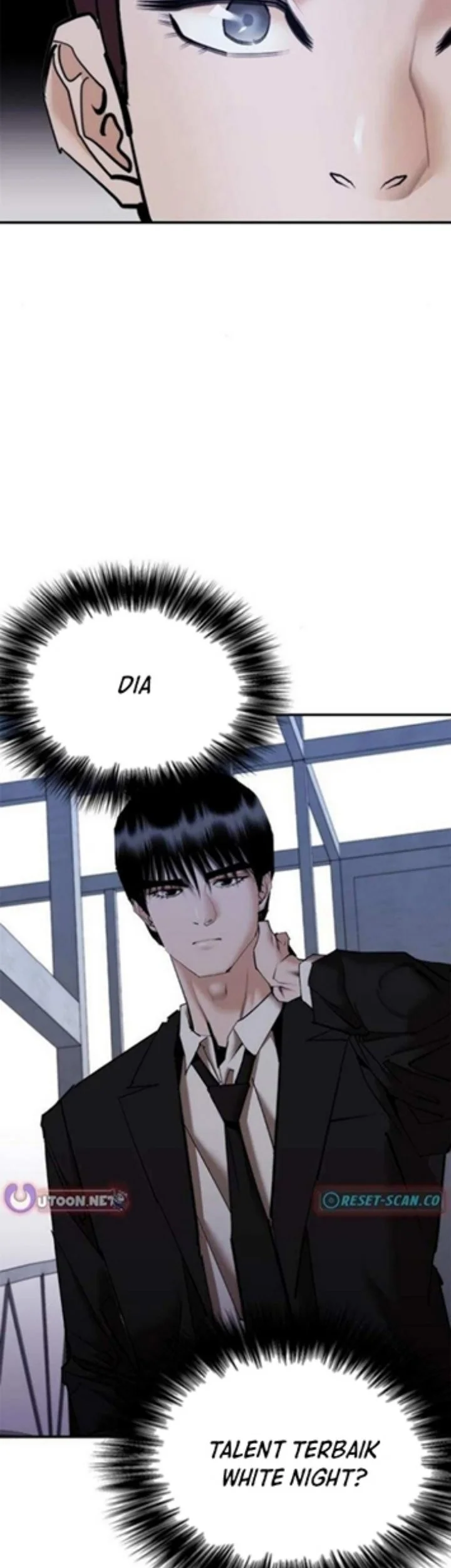 Shadow Agents: Suit Up Chapter 21 Gambar 23