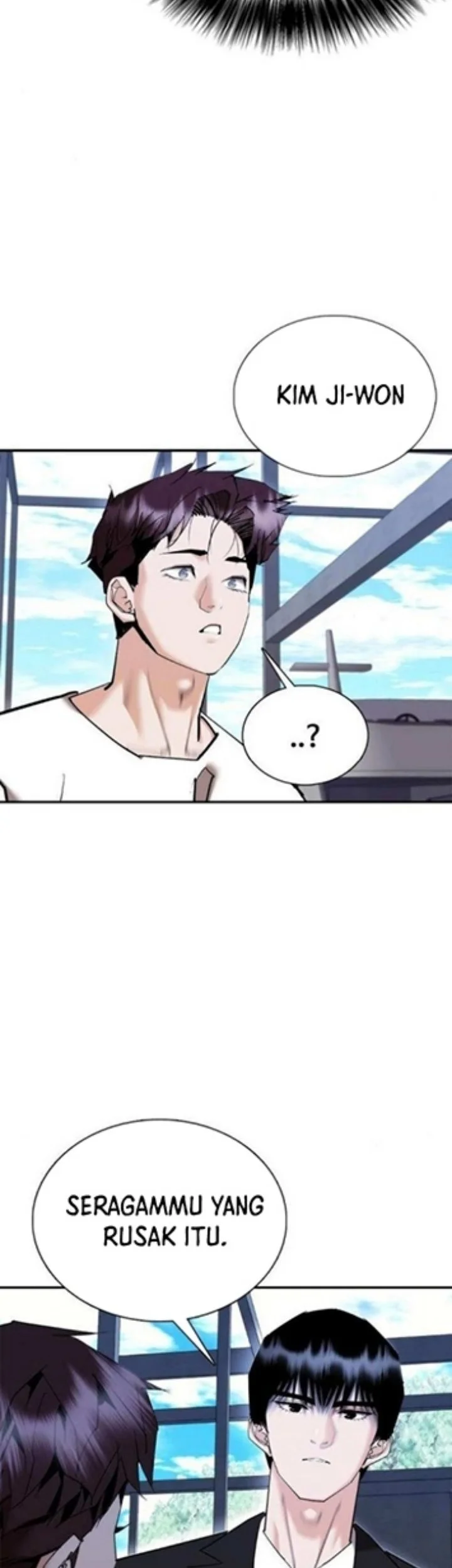 Shadow Agents: Suit Up Chapter 21 Gambar 24