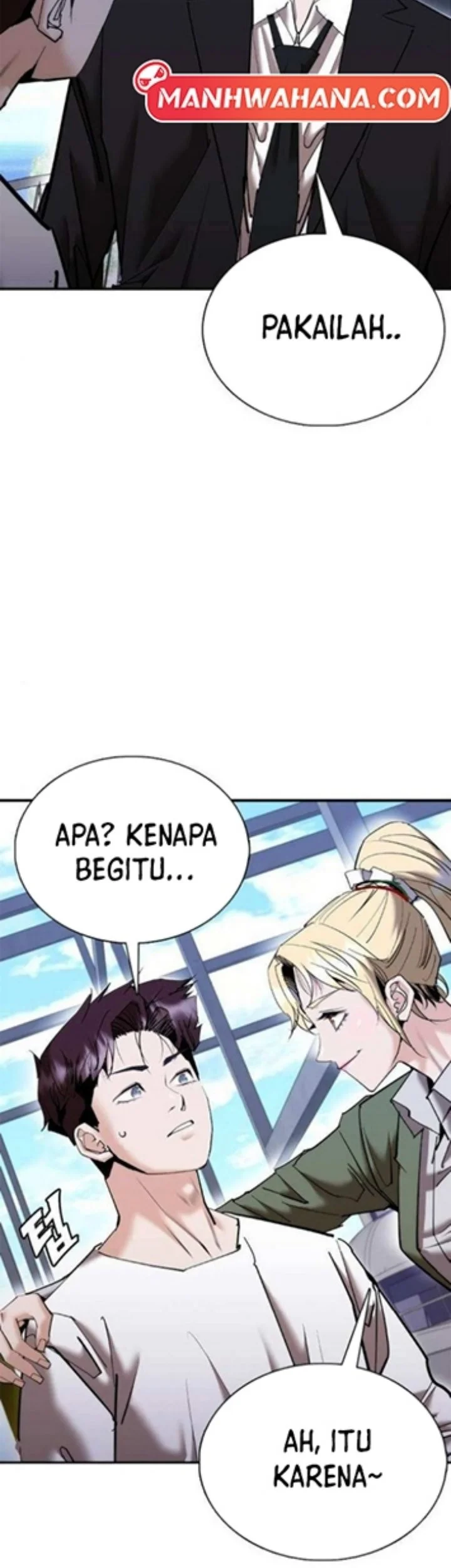 Shadow Agents: Suit Up Chapter 21 Gambar 25