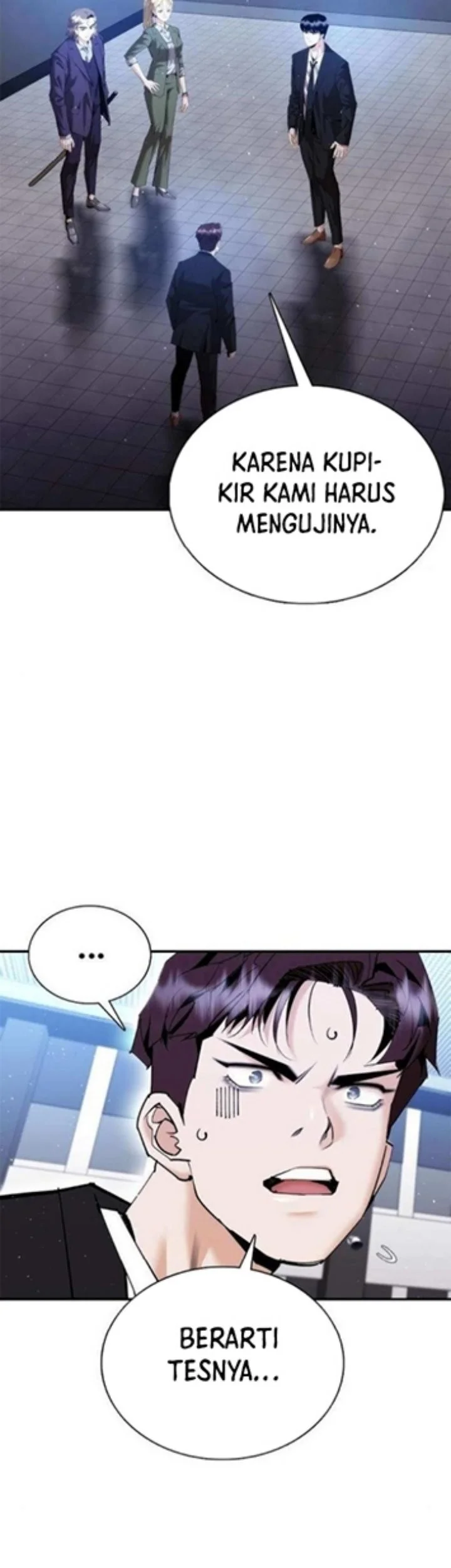 Shadow Agents: Suit Up Chapter 21 Gambar 28