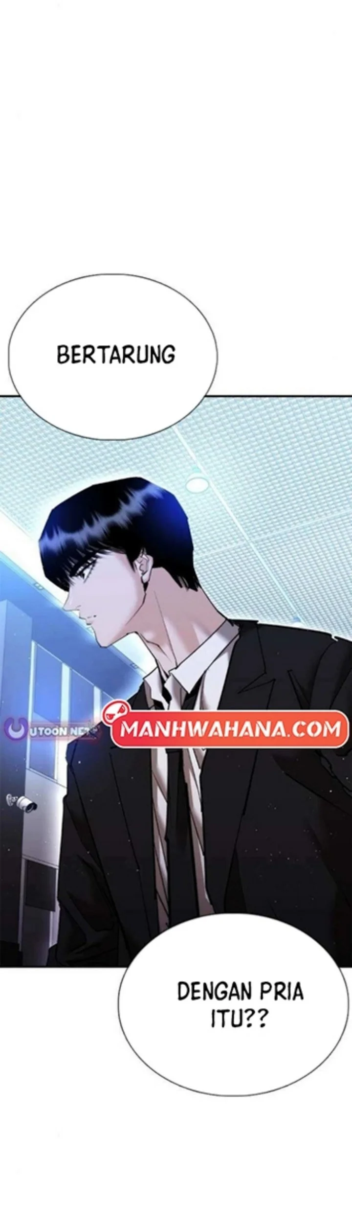 Shadow Agents: Suit Up Chapter 21 Gambar 29