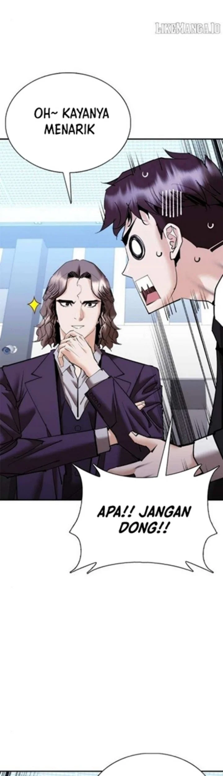 Shadow Agents: Suit Up Chapter 21 Gambar 30