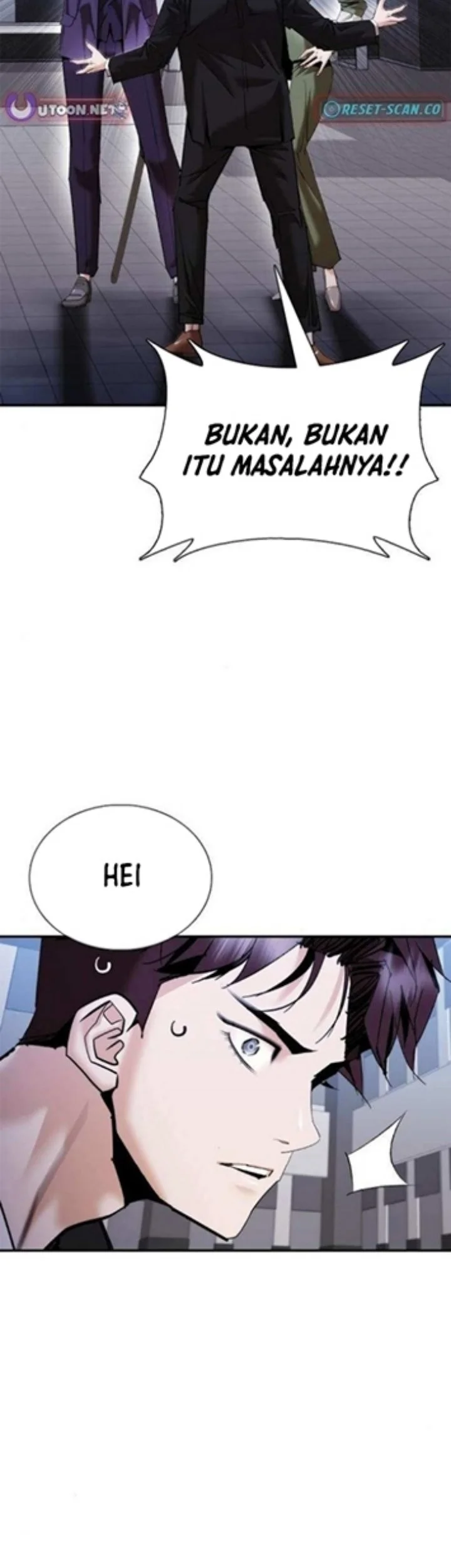 Shadow Agents: Suit Up Chapter 21 Gambar 32