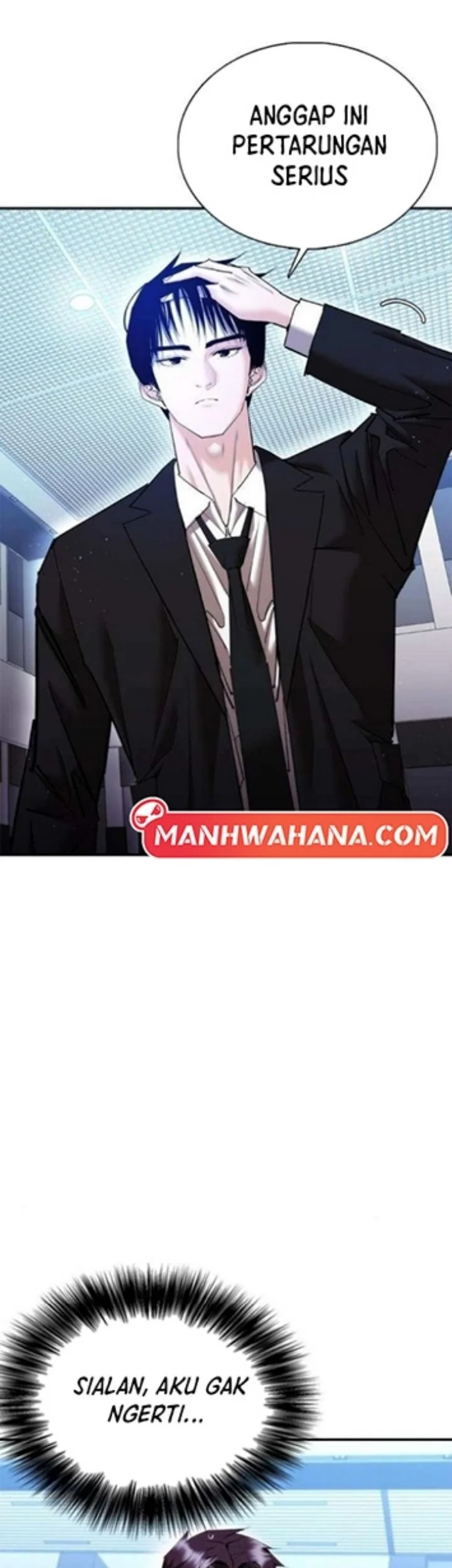 Shadow Agents: Suit Up Chapter 21 Gambar 33