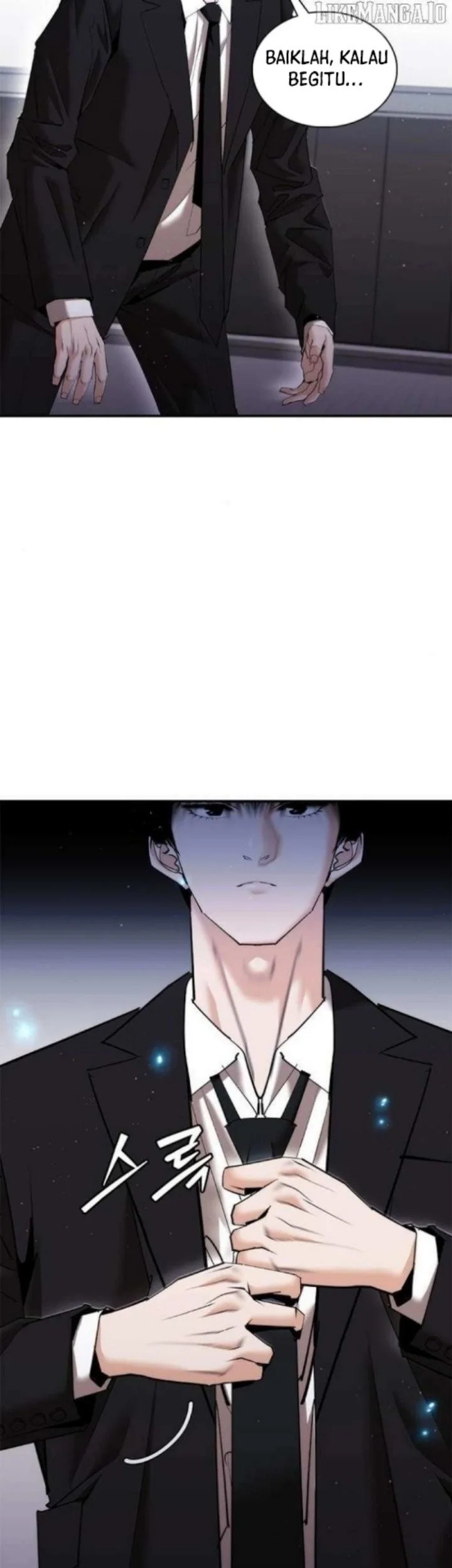 Shadow Agents: Suit Up Chapter 21 Gambar 35