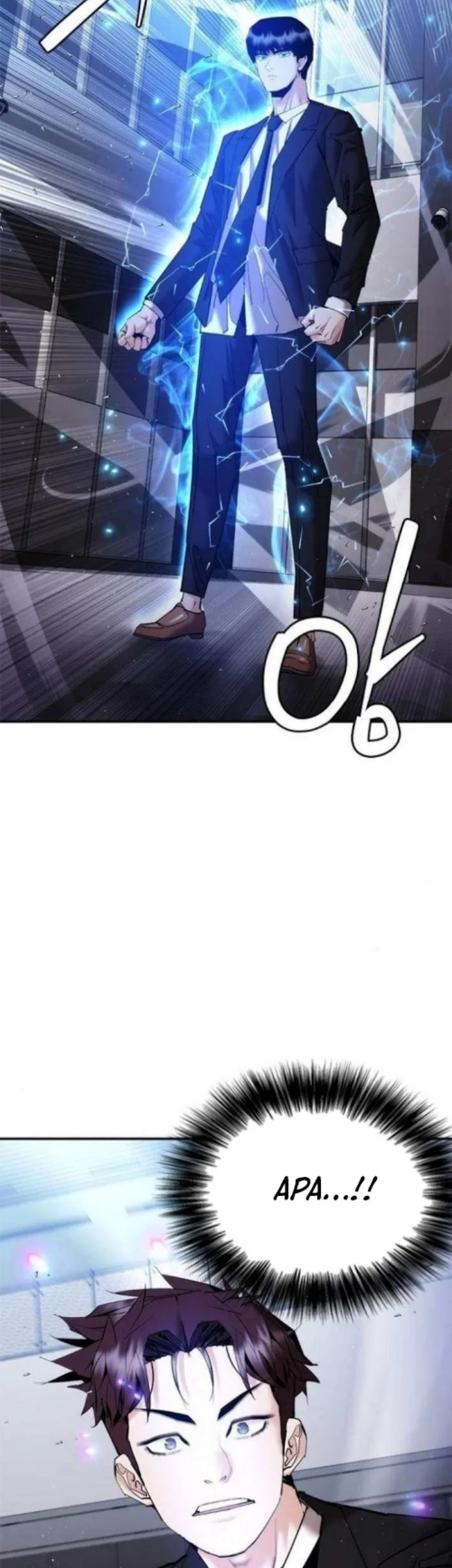 Shadow Agents: Suit Up Chapter 21 Gambar 38