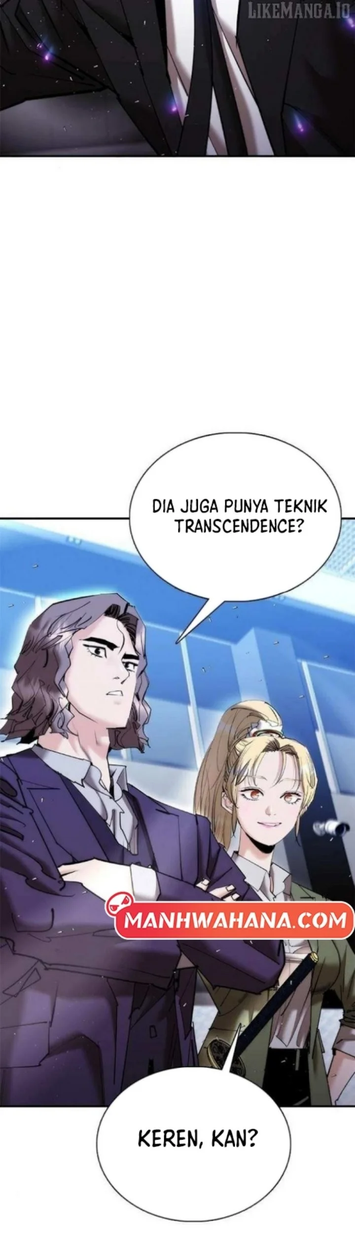 Shadow Agents: Suit Up Chapter 21 Gambar 40