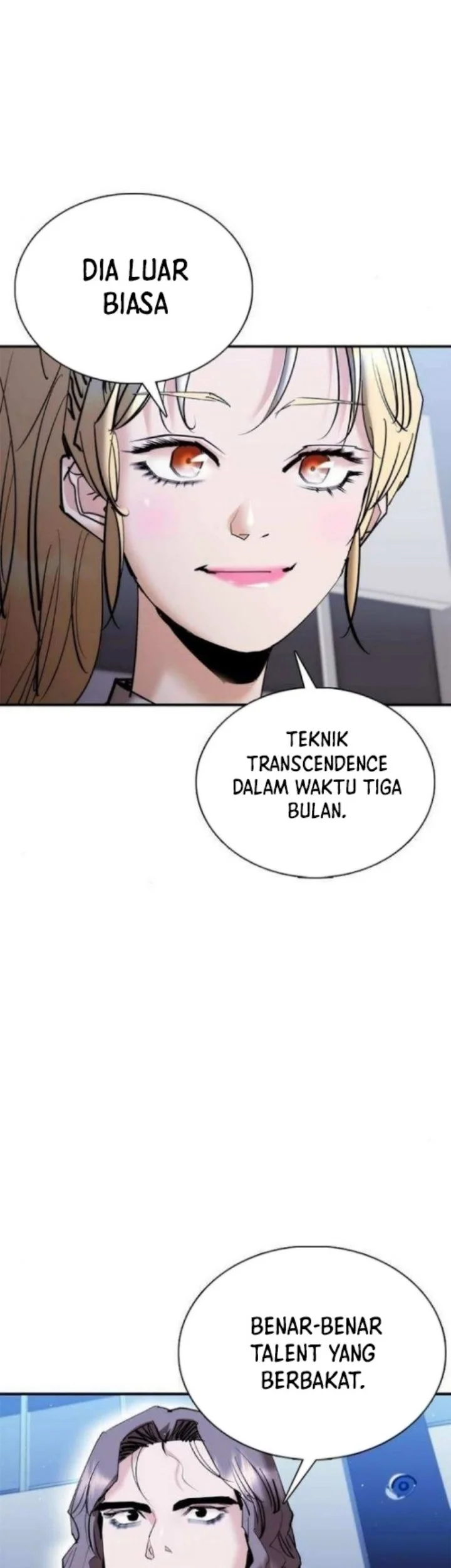 Shadow Agents: Suit Up Chapter 21 Gambar 41