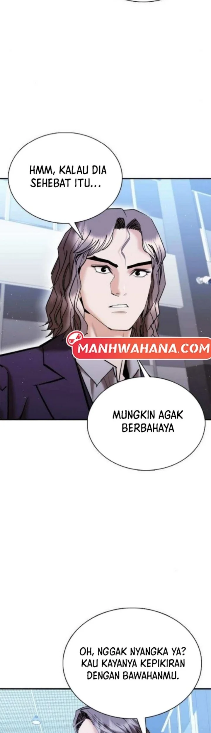 Shadow Agents: Suit Up Chapter 21 Gambar 43