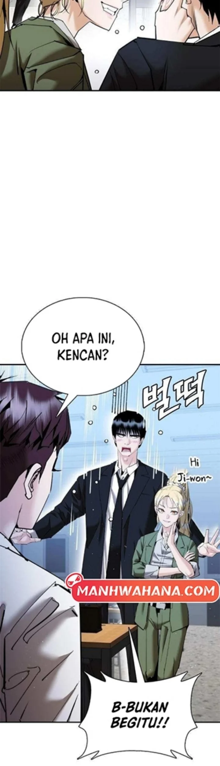 Shadow Agents: Suit Up Chapter 22 Gambar 48