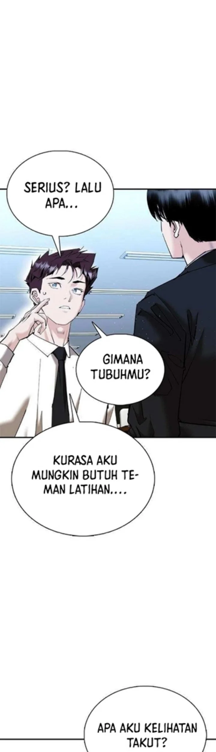 Shadow Agents: Suit Up Chapter 22 Gambar 49