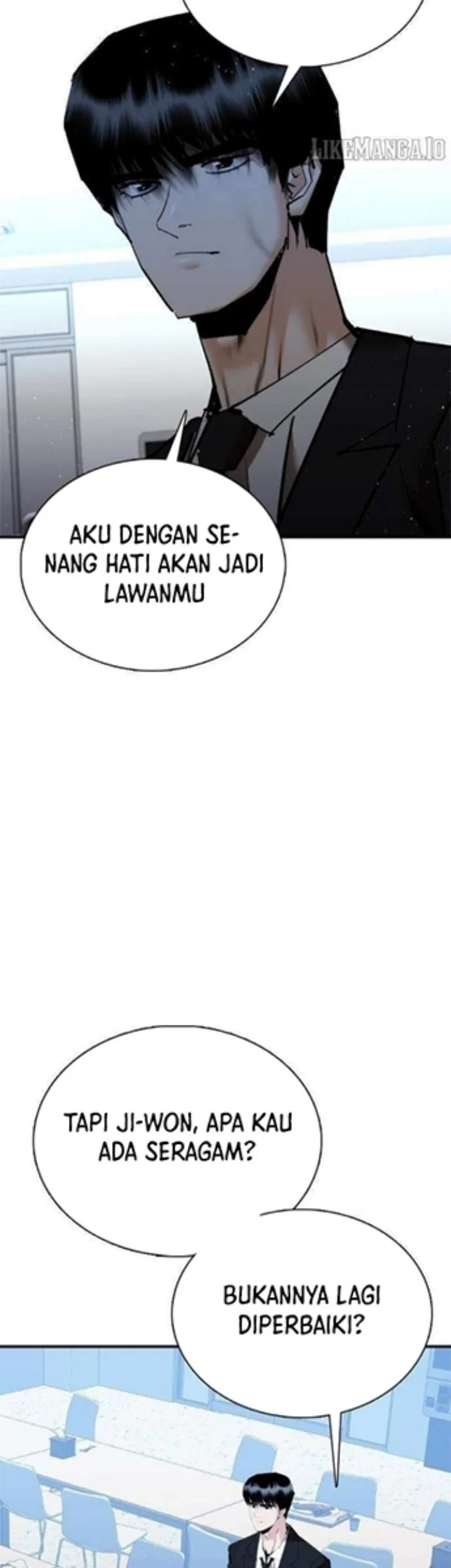 Shadow Agents: Suit Up Chapter 22 Gambar 50