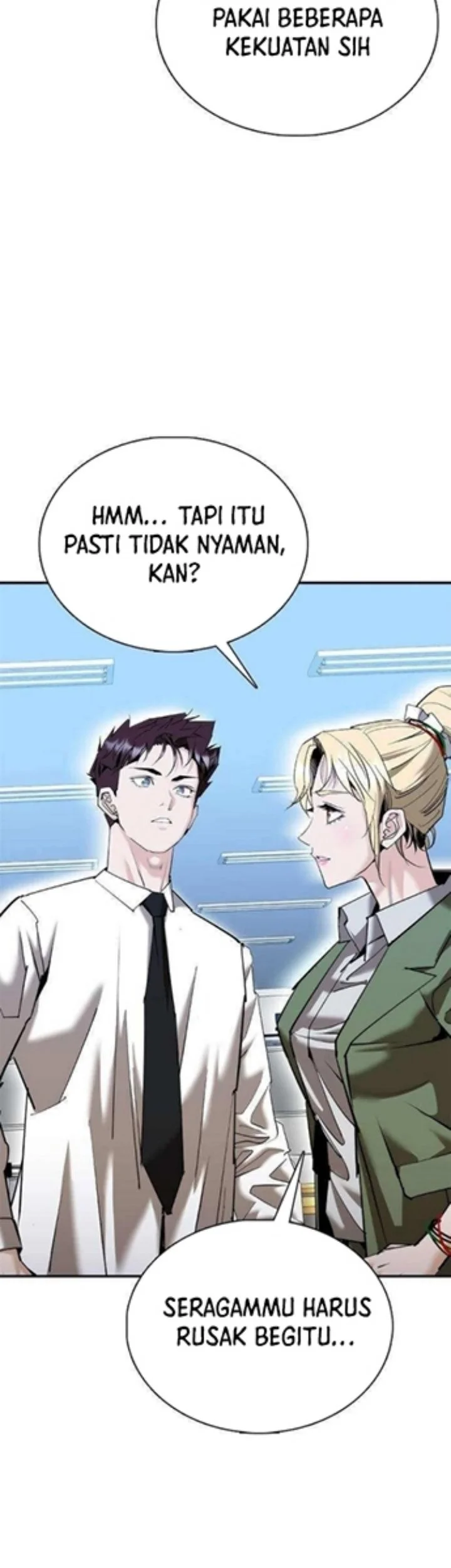 Shadow Agents: Suit Up Chapter 22 Gambar 52