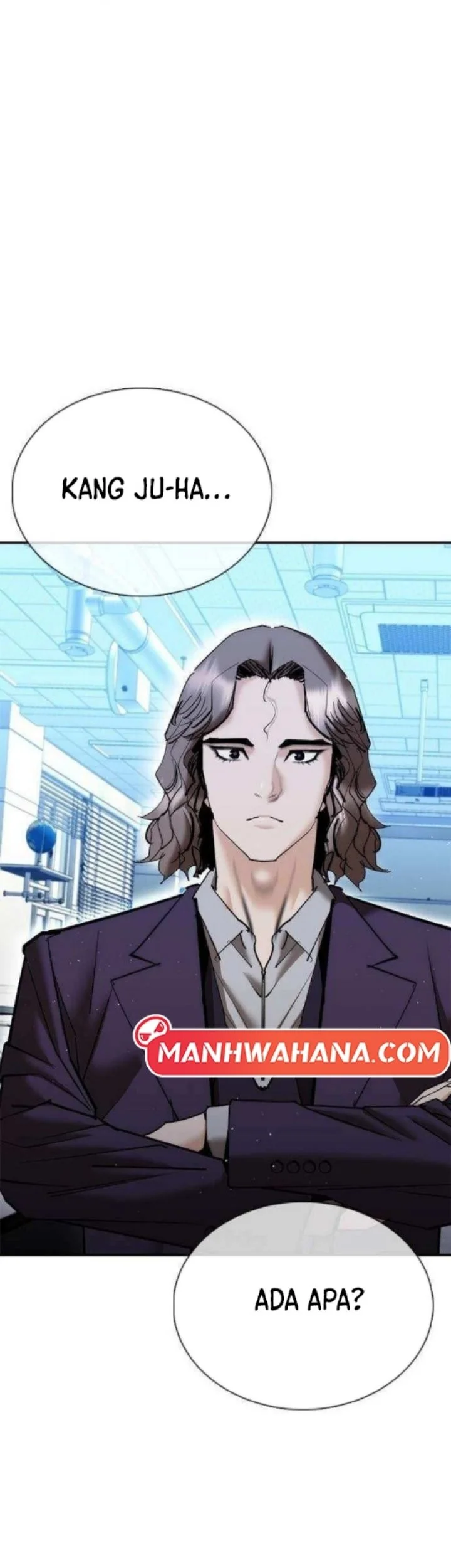 Shadow Agents: Suit Up Chapter 22 Gambar 57