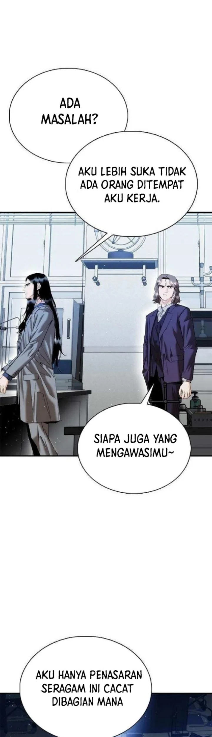 Shadow Agents: Suit Up Chapter 22 Gambar 58