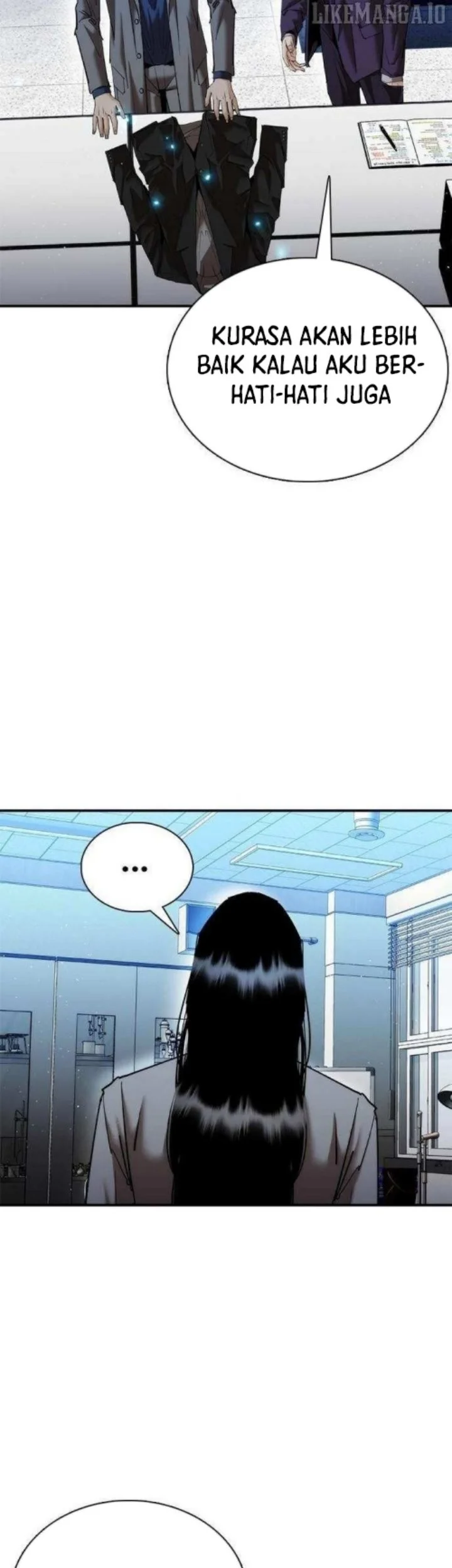 Shadow Agents: Suit Up Chapter 22 Gambar 60