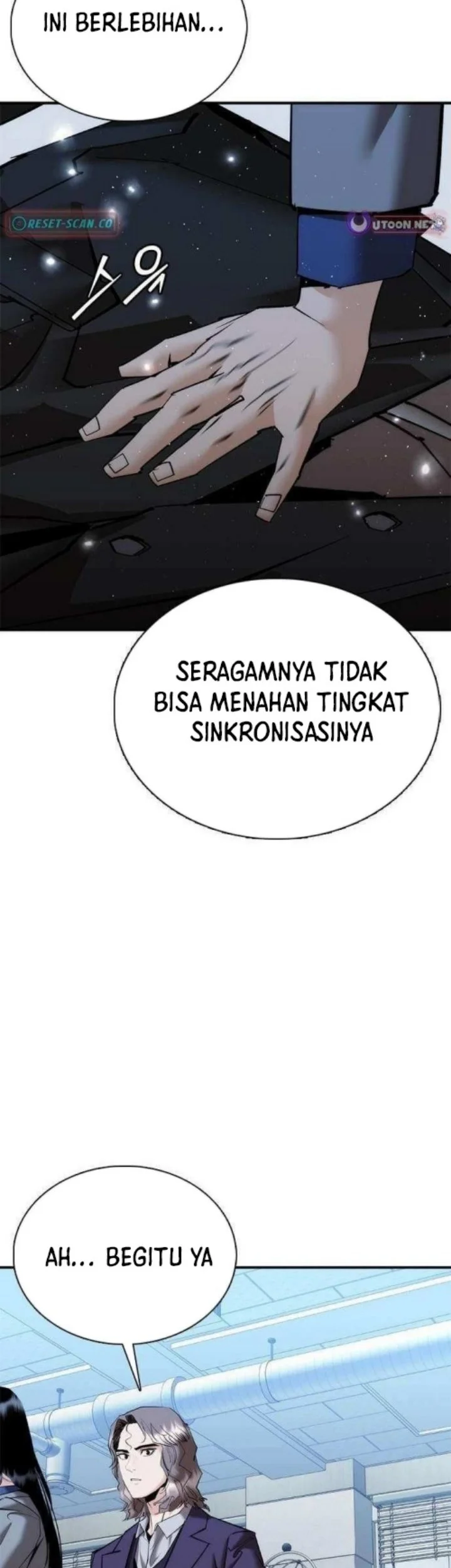 Shadow Agents: Suit Up Chapter 22 Gambar 61