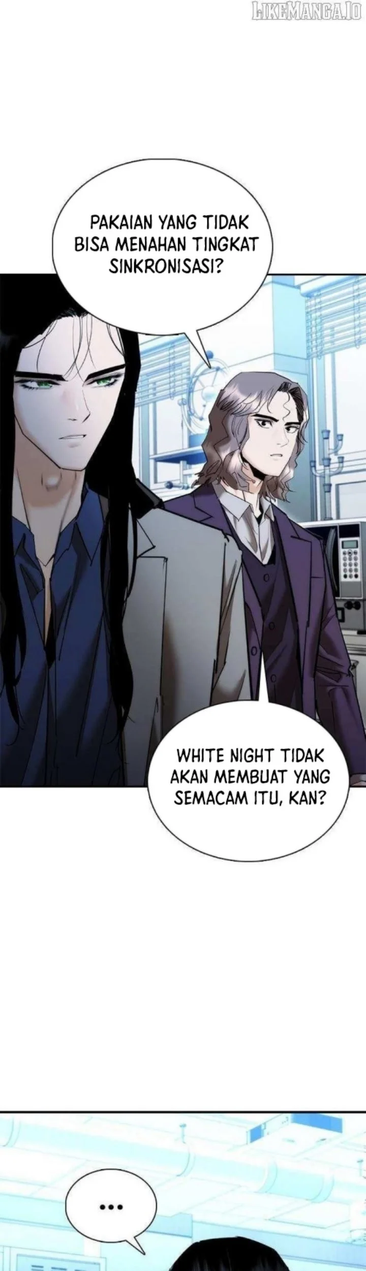 Shadow Agents: Suit Up Chapter 22 Gambar 65