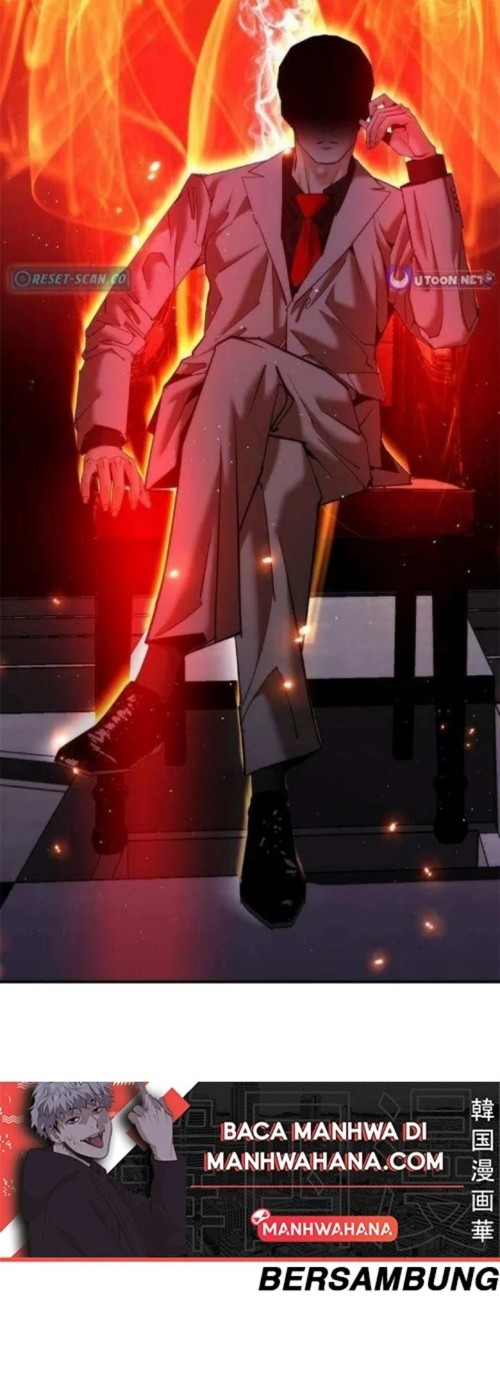 Shadow Agents: Suit Up Chapter 22 Gambar 72