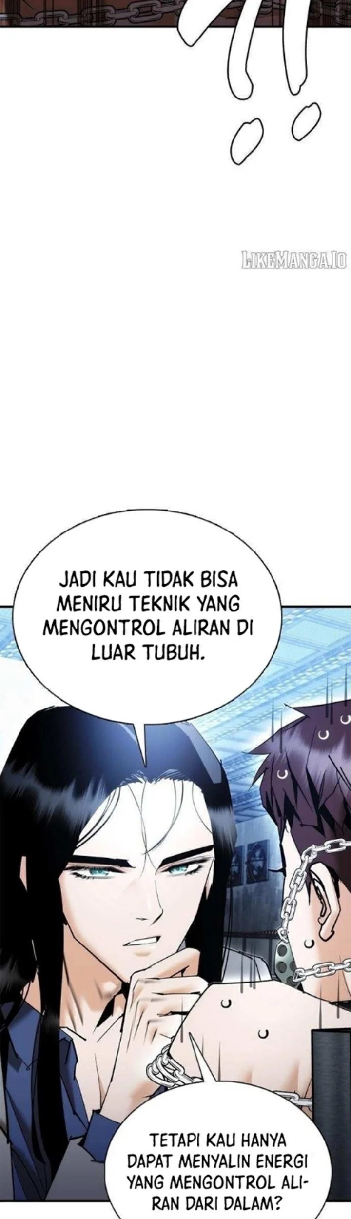Shadow Agents: Suit Up Chapter 22 Gambar 6