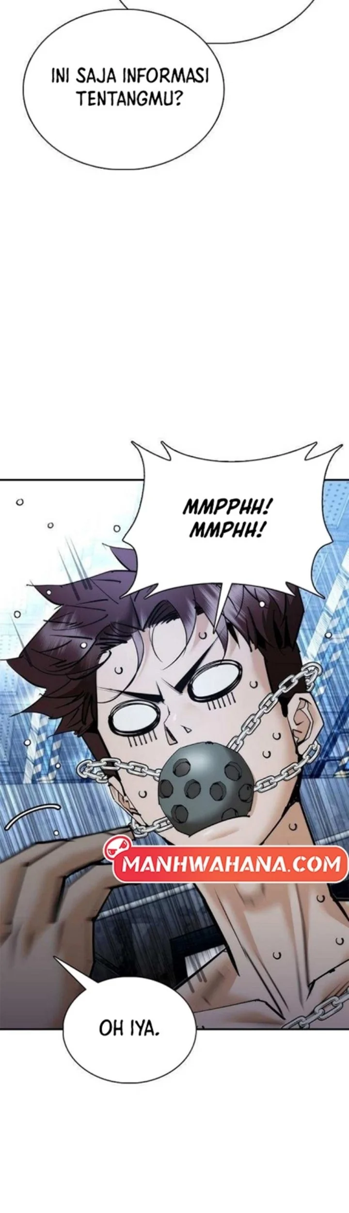 Shadow Agents: Suit Up Chapter 22 Gambar 7