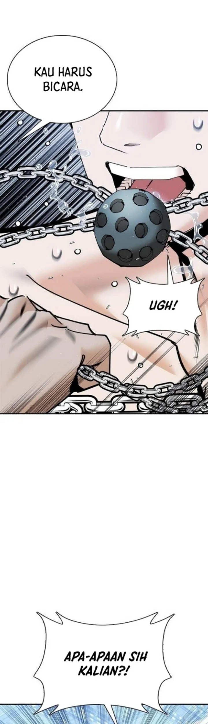 Shadow Agents: Suit Up Chapter 22 Gambar 8