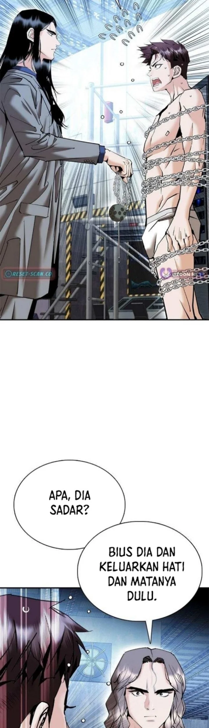 Shadow Agents: Suit Up Chapter 22 Gambar 9