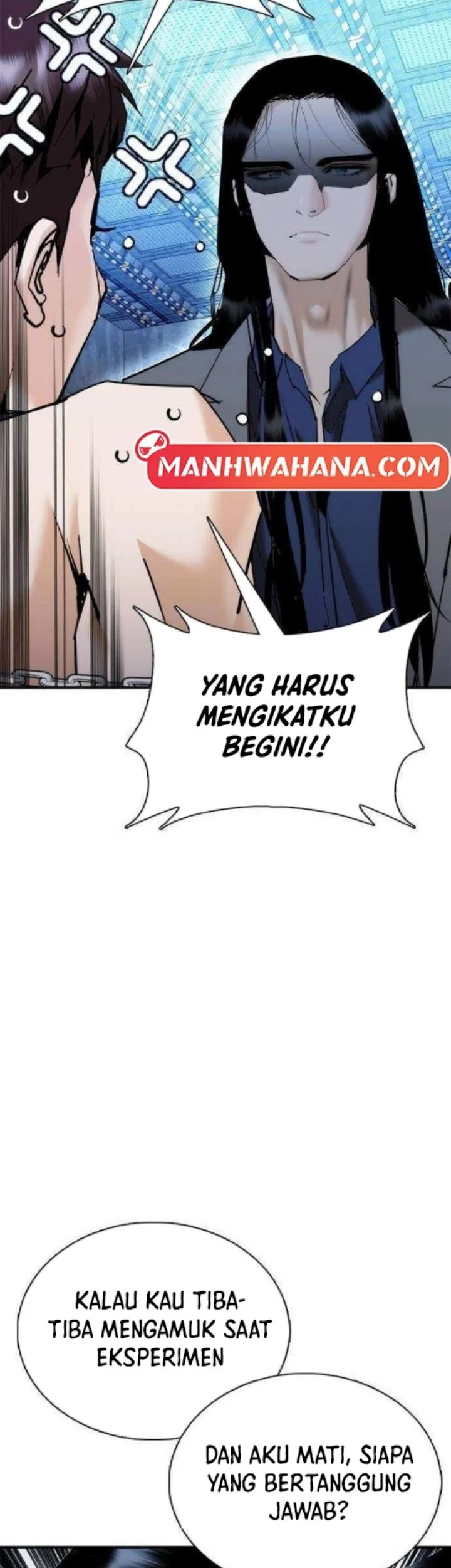 Shadow Agents: Suit Up Chapter 22 Gambar 13