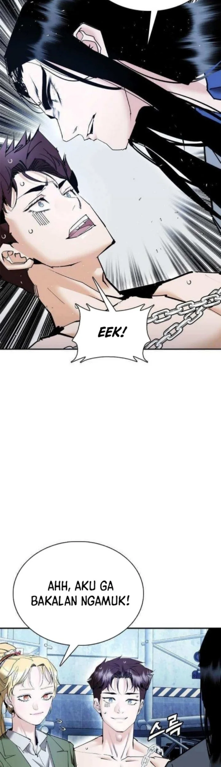 Shadow Agents: Suit Up Chapter 22 Gambar 14