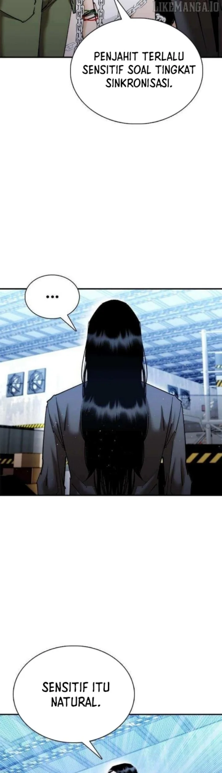 Shadow Agents: Suit Up Chapter 22 Gambar 16