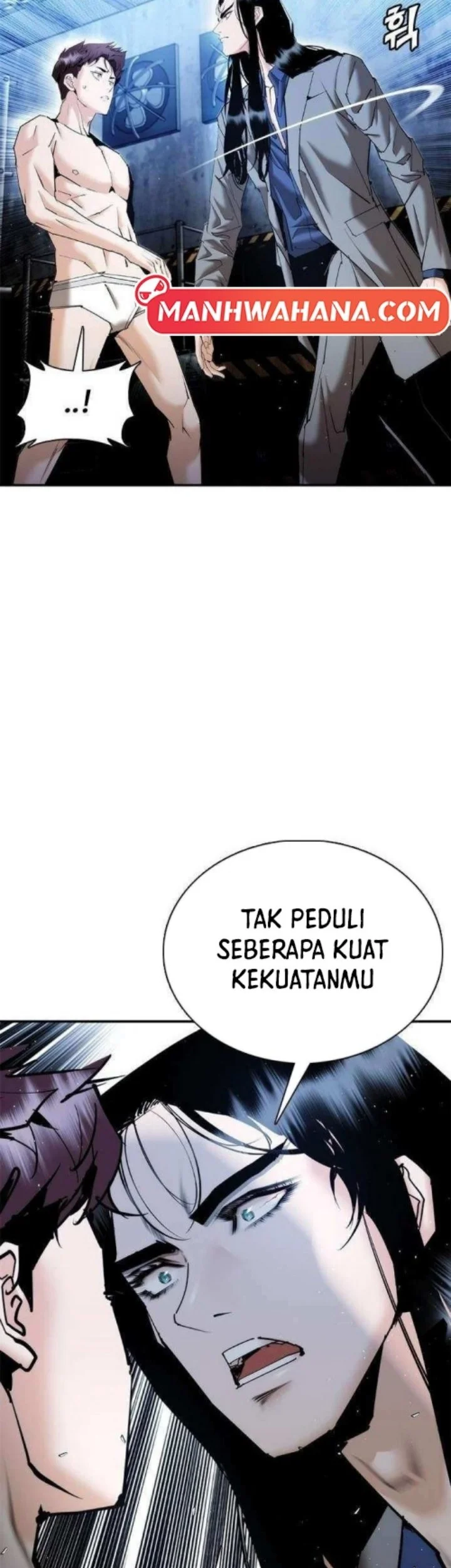 Shadow Agents: Suit Up Chapter 22 Gambar 17