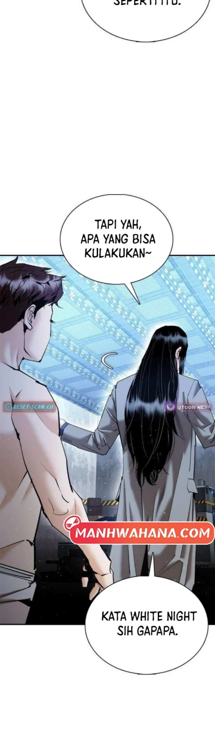 Shadow Agents: Suit Up Chapter 22 Gambar 19