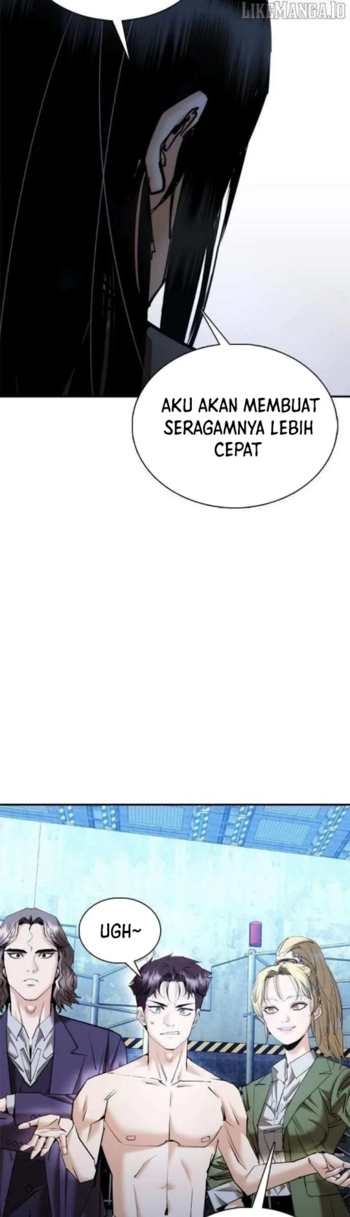 Shadow Agents: Suit Up Chapter 22 Gambar 21