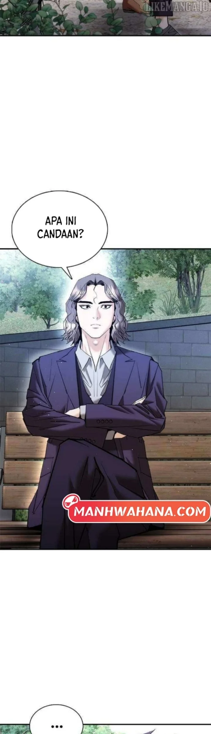 Shadow Agents: Suit Up Chapter 22 Gambar 26