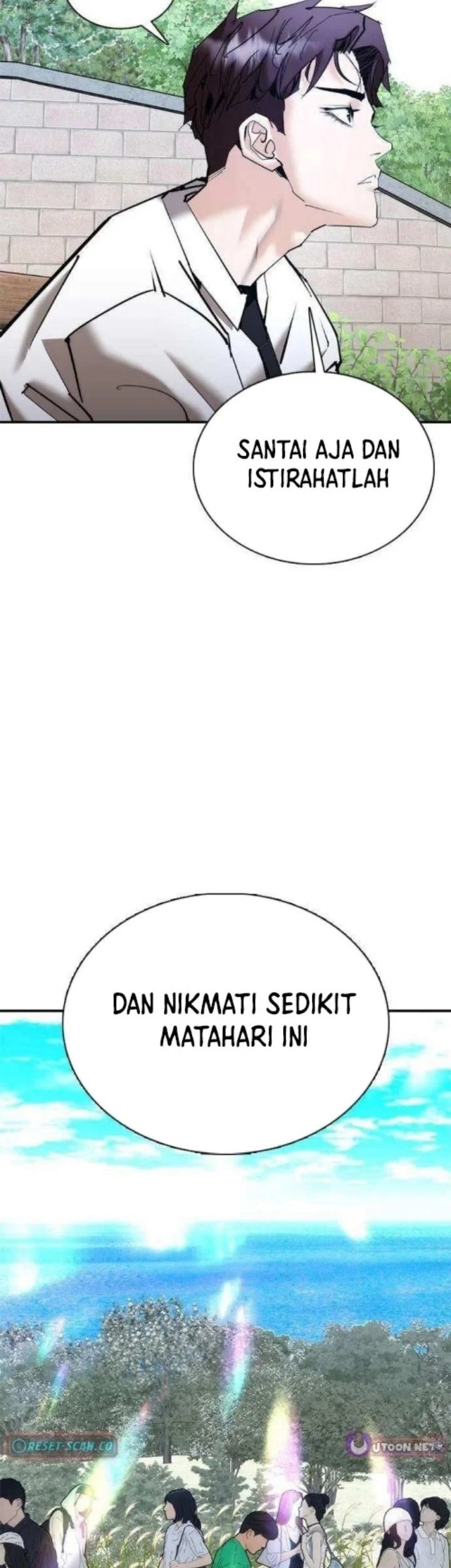 Shadow Agents: Suit Up Chapter 22 Gambar 27