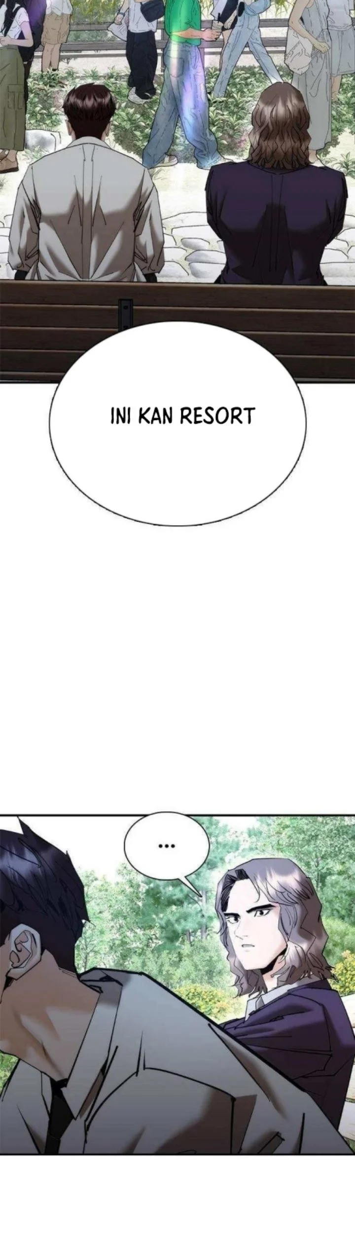 Shadow Agents: Suit Up Chapter 22 Gambar 28