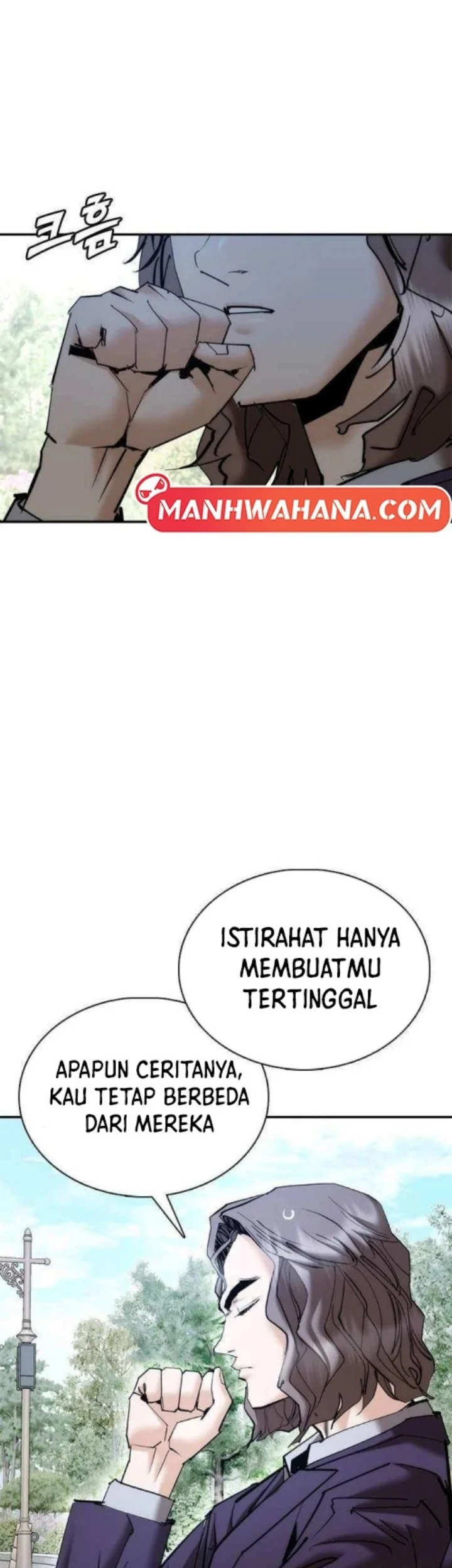 Shadow Agents: Suit Up Chapter 22 Gambar 29