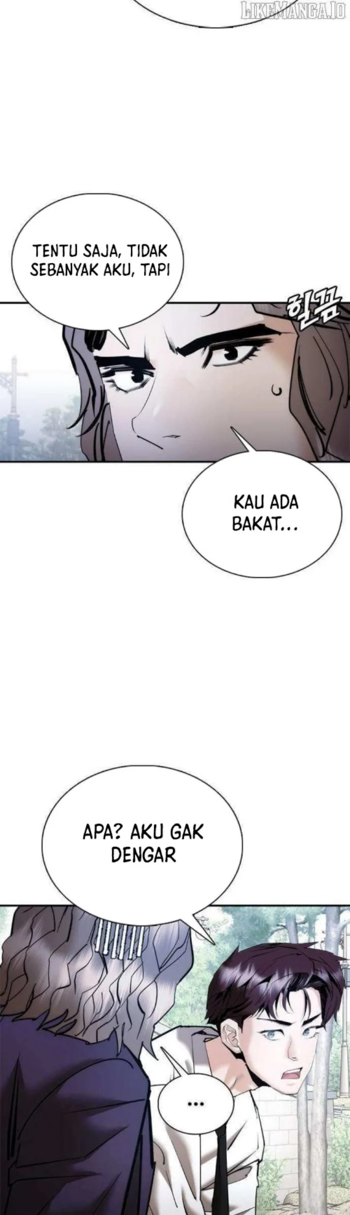 Shadow Agents: Suit Up Chapter 22 Gambar 31
