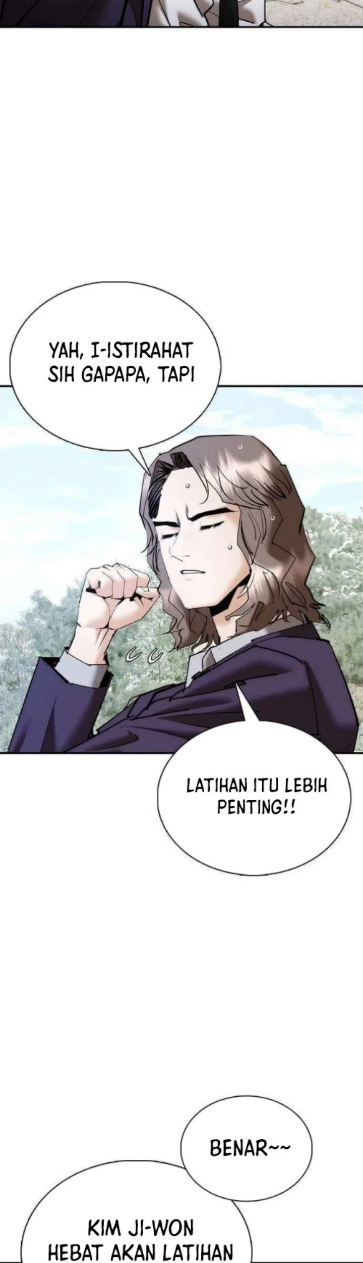 Shadow Agents: Suit Up Chapter 22 Gambar 32