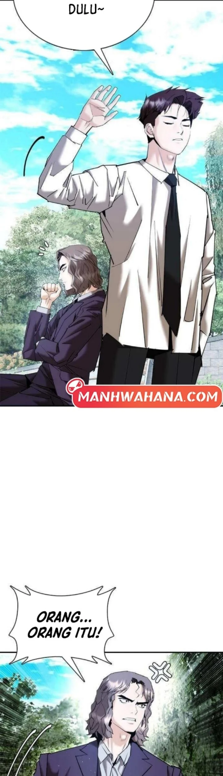 Shadow Agents: Suit Up Chapter 22 Gambar 33