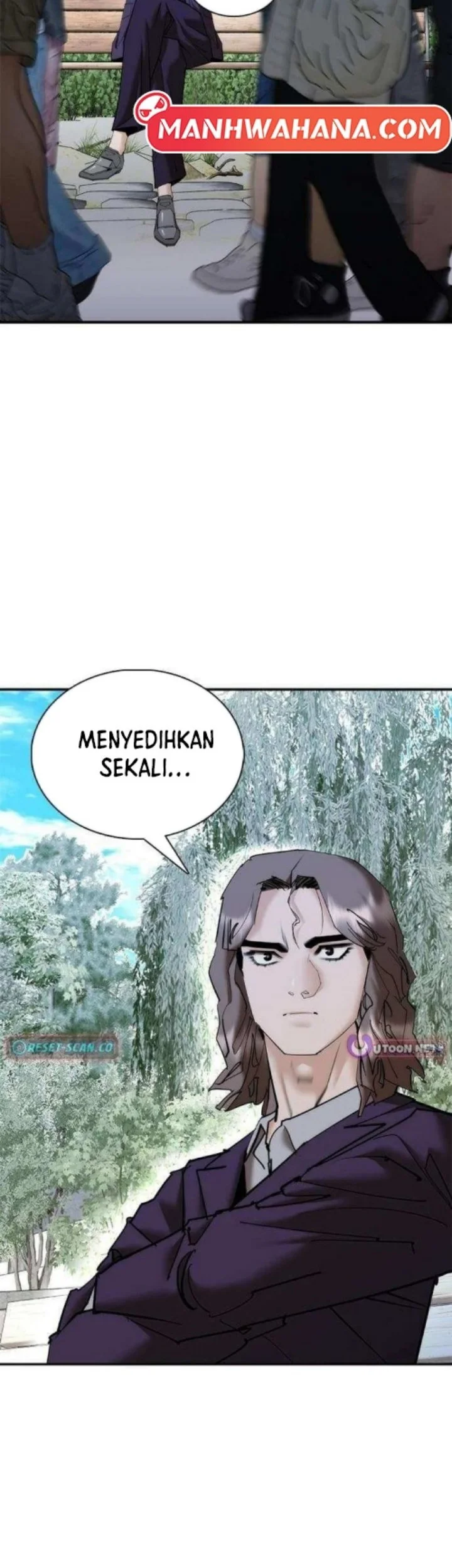 Shadow Agents: Suit Up Chapter 22 Gambar 37