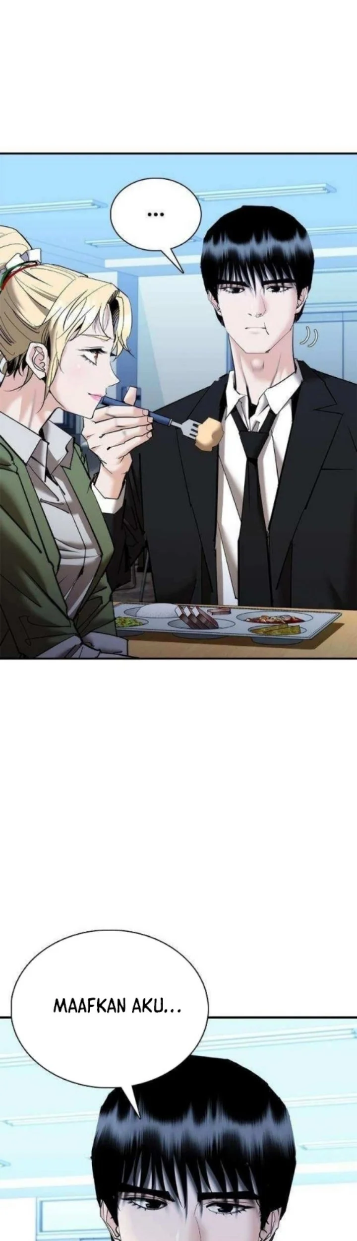 Shadow Agents: Suit Up Chapter 22 Gambar 39