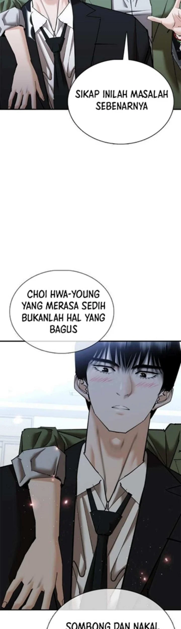 Shadow Agents: Suit Up Chapter 22 Gambar 42