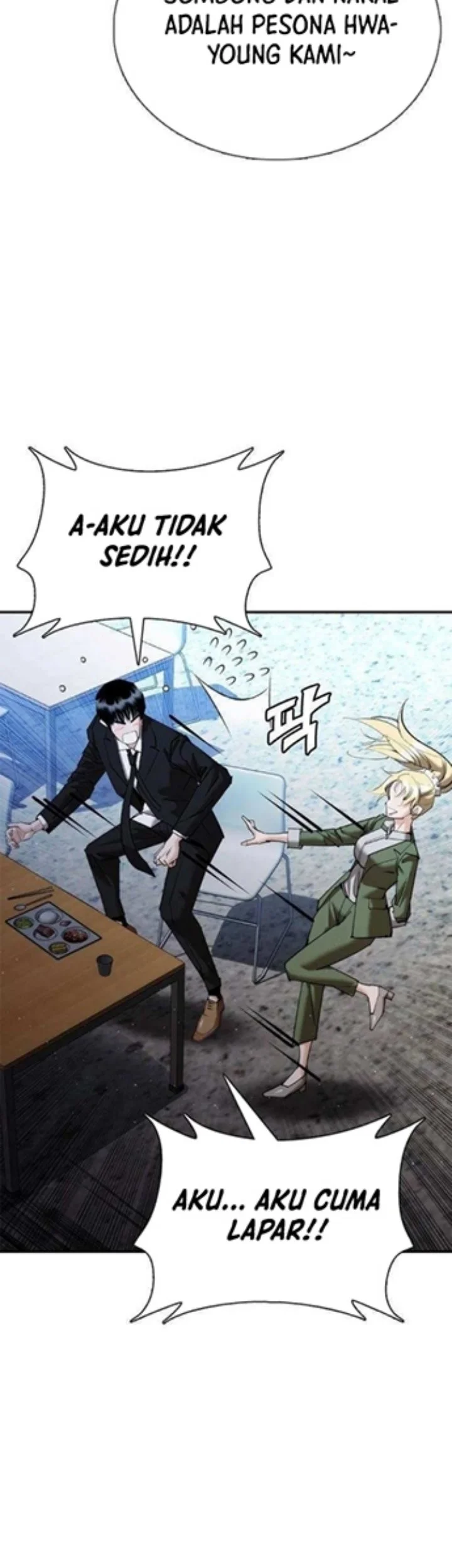 Shadow Agents: Suit Up Chapter 22 Gambar 43