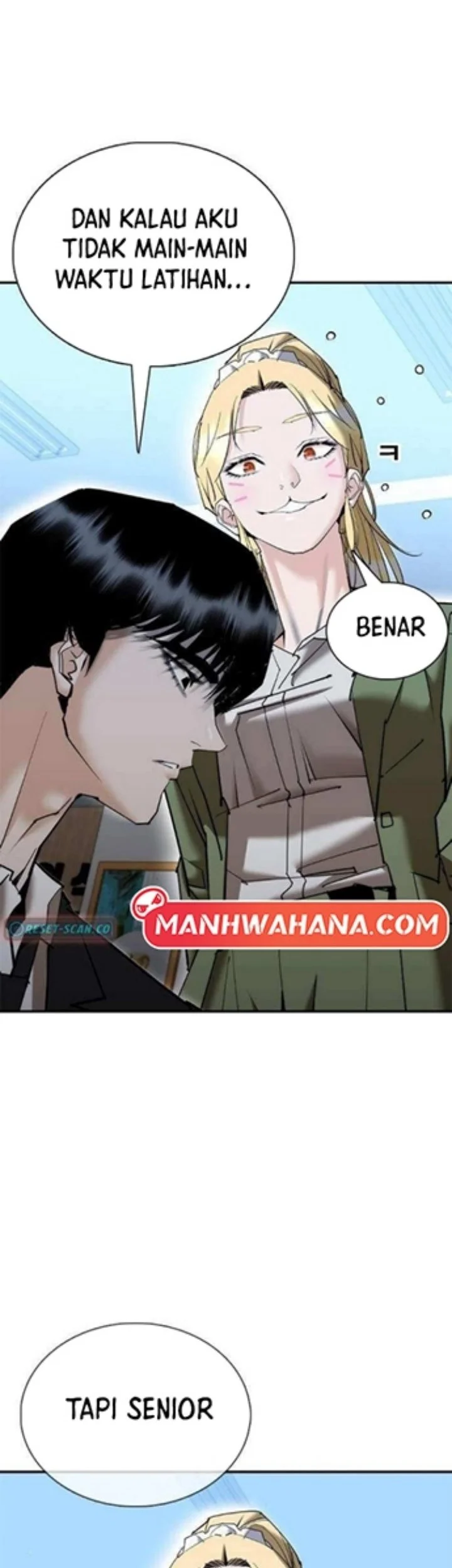 Shadow Agents: Suit Up Chapter 22 Gambar 44