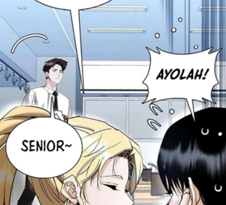 Shadow Agents: Suit Up Chapter 22 Gambar 47