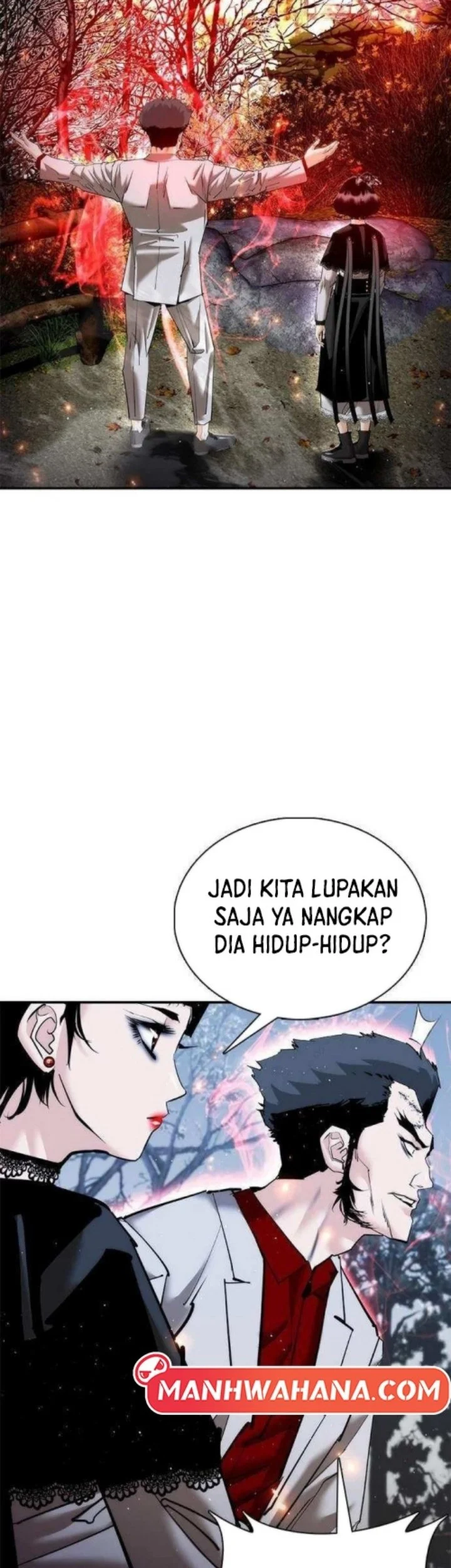 Shadow Agents: Suit Up Chapter 23 Gambar 53