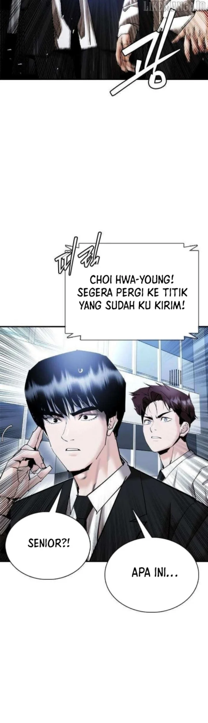 Shadow Agents: Suit Up Chapter 23 Gambar 60