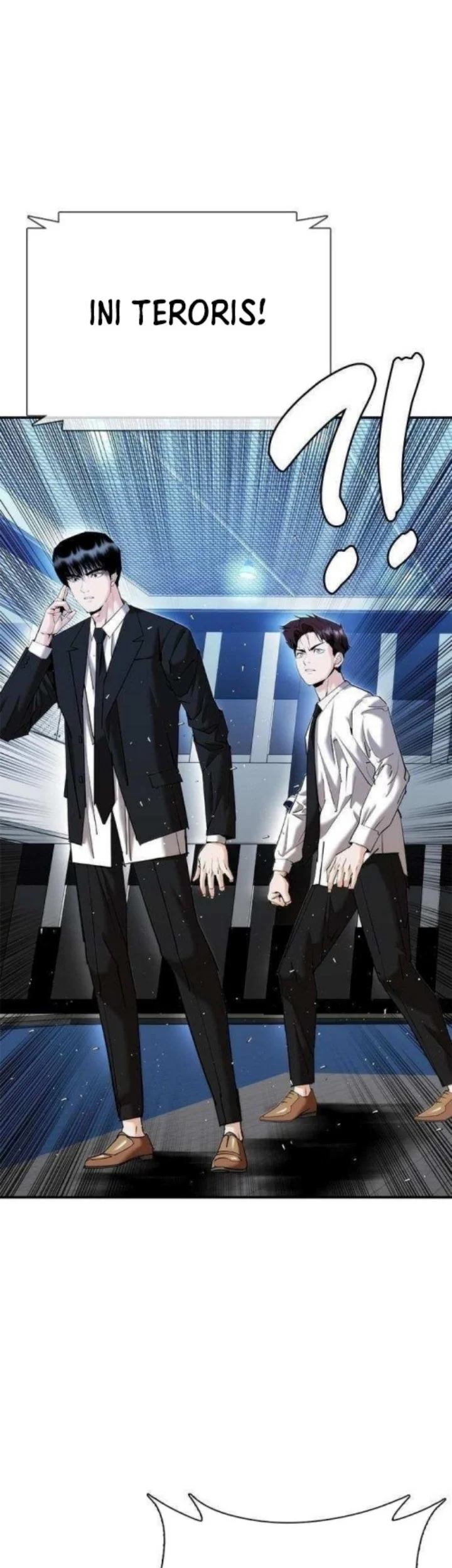 Shadow Agents: Suit Up Chapter 23 Gambar 61